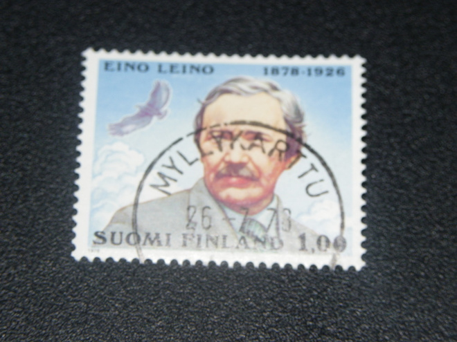Eino Leino 1978 Lape 827 loisto