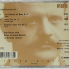Kuusisto • Helsinki Philharmonic Orchestra • Segerstam CD - pikkukuva 3