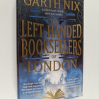 Garth Nix : The Left-Handed Booksellers of London - pikkukuva 1