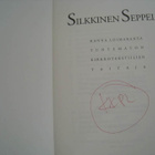 Kirkkotekstiili  Silkkinen seppele – Päikki Priha - pikkukuva 3