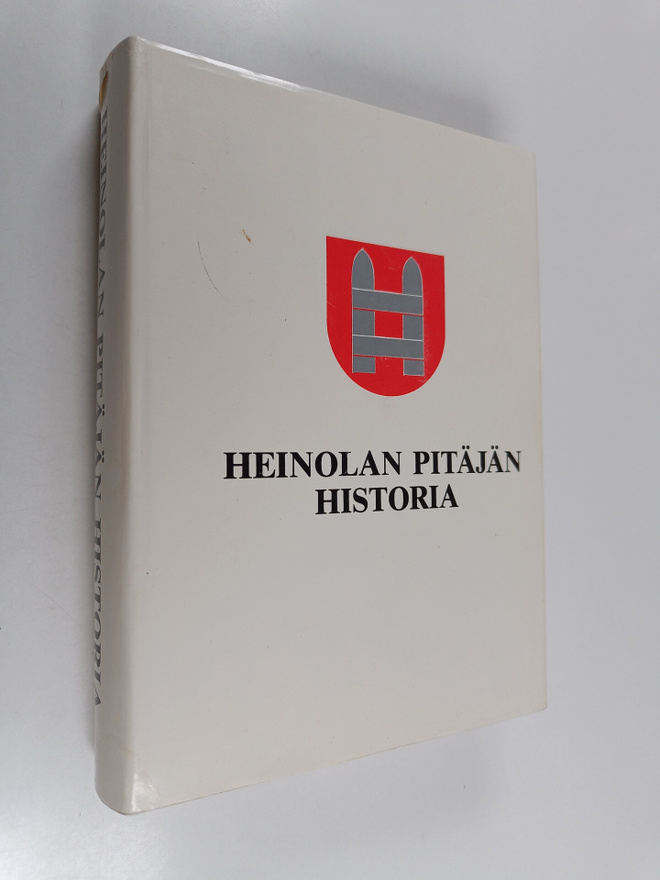 Jorma Wilmi : Heinolan pitäjän historia 1860-luvulle (sig...
