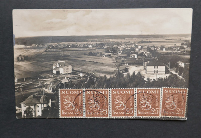 ORIVESI 1938