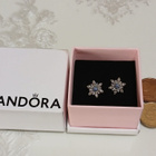 Pandora Hopea, Snowflake,korvakorut, 925 - pikkukuva 5