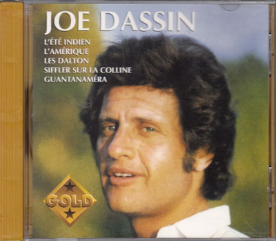 Joe Dassin - L'été indien  - CD  (COLUMBIA)