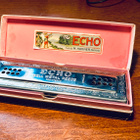 The Echo Harp M Hohner C/A-moll - pikkukuva 1