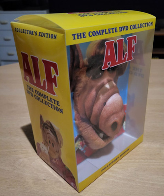 Alf (1986) The complete dvd collection (R1)
