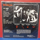 WITCHFYNDE - GIVES EM HELL M-/EX- 1ST UK -80 PRESS LP - pikkukuva 2