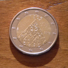 Suomi 2009 2 euro juhlaraha "Porvon valtiopäivät" - pikkukuva 1