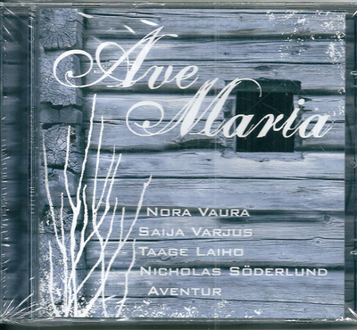 AVENTUR : Ave Maria (joulu, christmas) TAAGE LAIHO