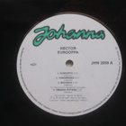 Hector: Eurooppa  LP  1981 - pikkukuva 3