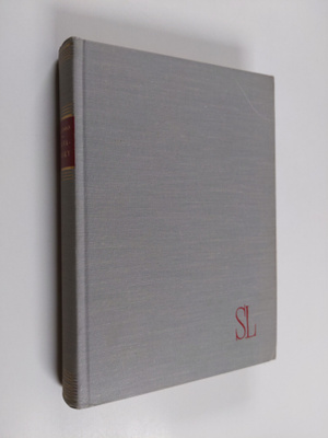 Sara Lidman : Tervapääsky