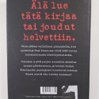 Kaj Korkea-aho : Paha kirja - pikkukuva 2