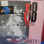 DUB NARCOTIC SOUND SYSTEM - BOOT PARTY U.S -96 M-/M- LP - pikkukuva 1