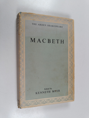 William Shakespeare : Macbeth