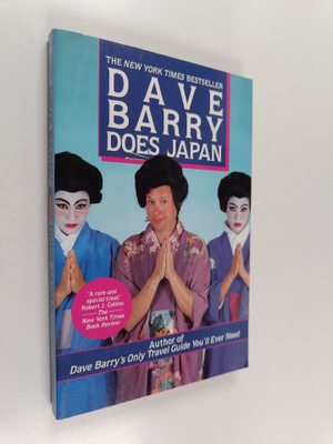 Dave Barry : Dave Barry Does Japan