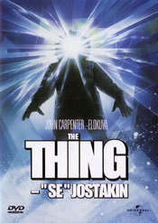 The Thing  -  DVD