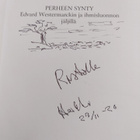 Heikki Sarmaja : Perheen synty : Edvard Westermarckin ja ... - pikkukuva 3