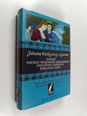 Johann Wolfgang von Goethe : Valitut teokset 2