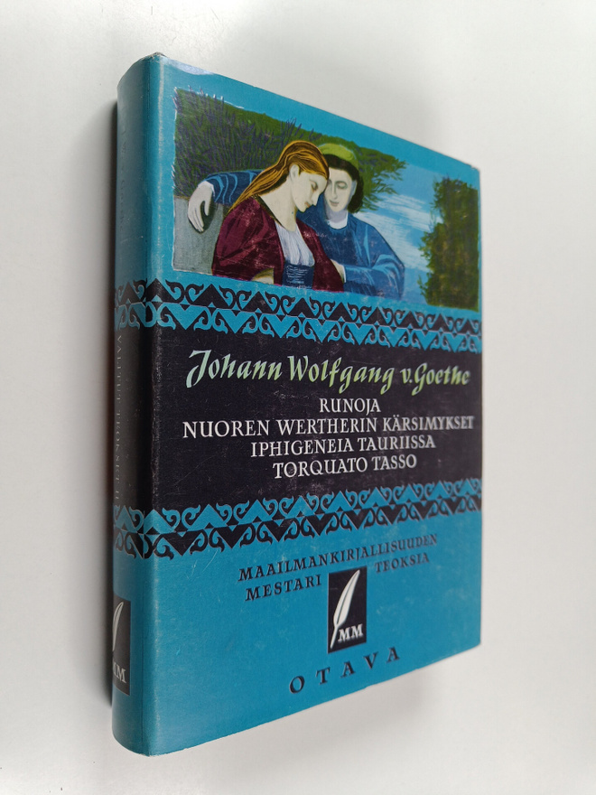 Johann Wolfgang von Goethe : Valitut teokset 2