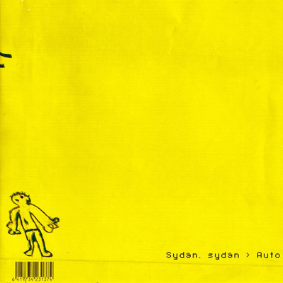 Sydän, Sydän - Auto (CD) KUIN UUSI!!