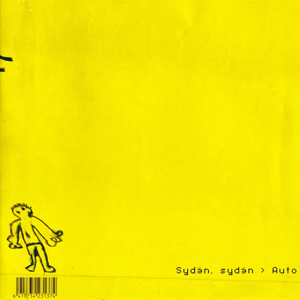 Sydän, Sydän - Auto (CD) KUIN UUSI!!