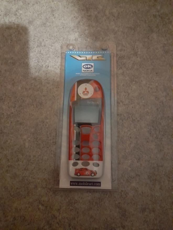 Nokia 5110  VTG kuori