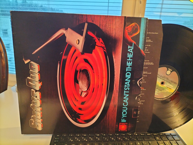 STATUS QUO, If you can't stand heat, LP SCA -78 HIENO KUNTO!