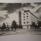 VANHA Postikortti Lappi Kemi 1950-l Alkup.Mallikappale - pikkukuva 1