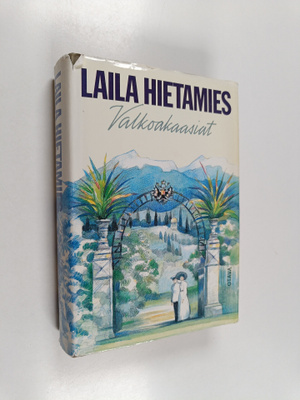 Laila Hietamies : Valkoakaasiat (signeerattu)