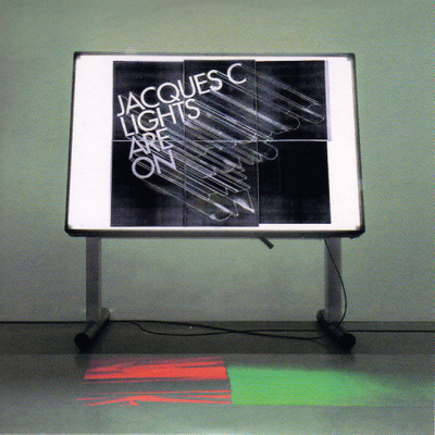 Jacques C • Lights Are On CD-Single