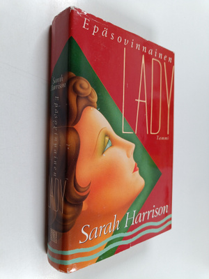Sarah Harrison : Epäsovinnainen lady