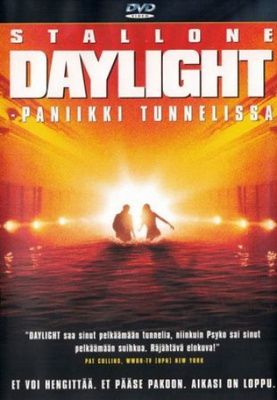Daylight - Paniikki tunnelissa (DVD)