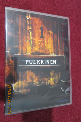 PULKKINEN 1. (DVD)