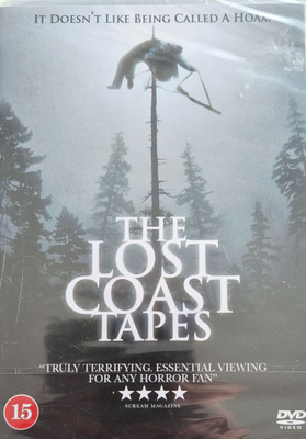 The Lost Coast Tapes -DVD