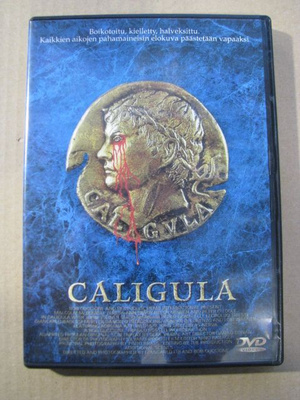 CALIGULA ( Malcolm McDowell )
