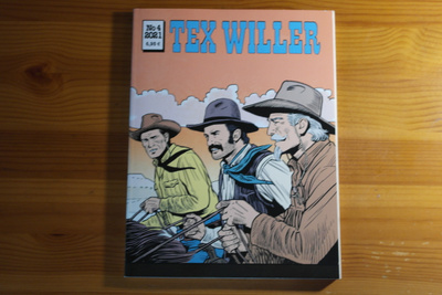 Tex Willer 4/2021