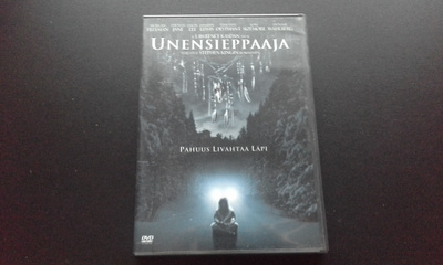 DVD: Unensieppaaja - Dreamcatcher (2003)