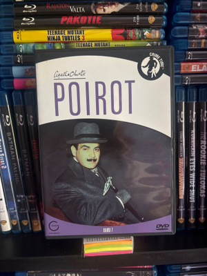 Poirot kausi 7 (2000)