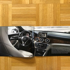 Esite Mercedes-Benz X156 GLA vuodelta 2013 / 2014 - pikkukuva 3
