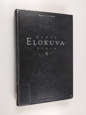 Peter von (toim.) Bagh : Paras elokuvakirja