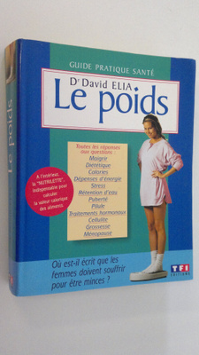 David Elia : Le poids