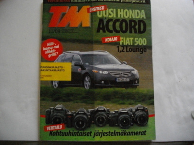 Tekniikan Maailma Nro 11/2008 (5.3)