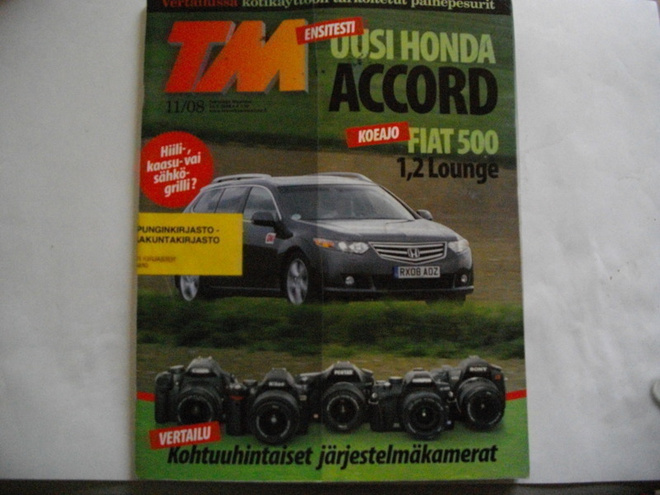 Tekniikan Maailma Nro 11/2008 (5.3)