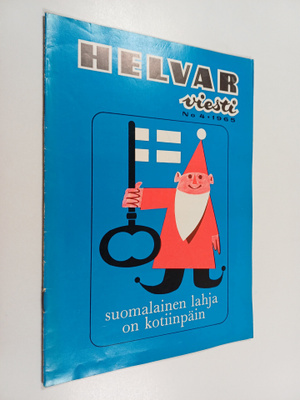 Helvar viesti 4/1965