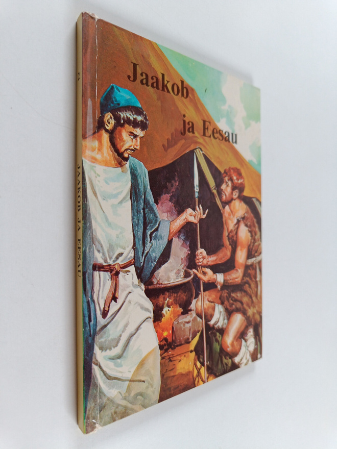 J. F. Allen : Jaakob ja Eesau