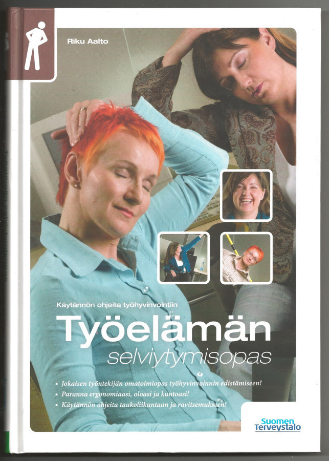 Riku Aalto: Työelämän selviytymisopas