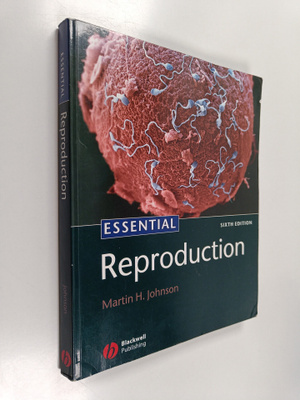 M. H. Johnson : Essential reproduction