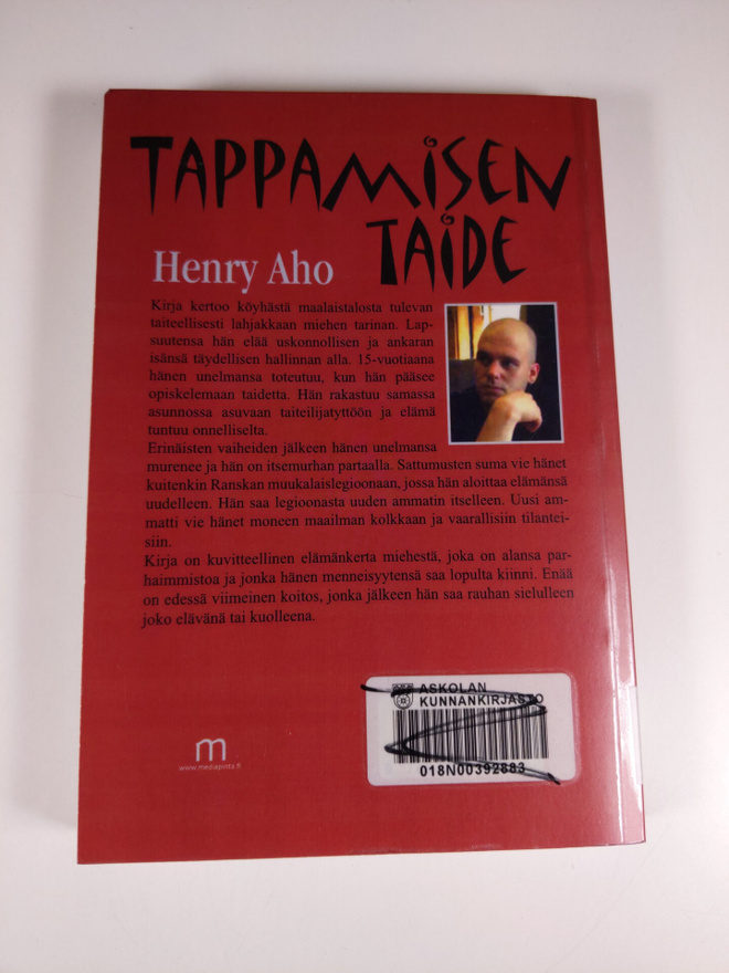 Item image