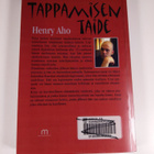 Henry Aho : Tappamisen taide - pikkukuva 2