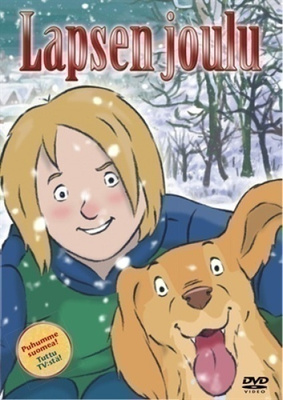 Lapsen Joulu DVD ALE!